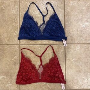 Victoria’s Secret Bralettes!